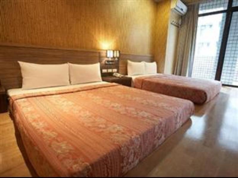 Da Chien Hotel Kaohsiung Luaran gambar
