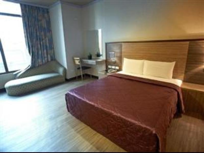Da Chien Hotel Kaohsiung Luaran gambar