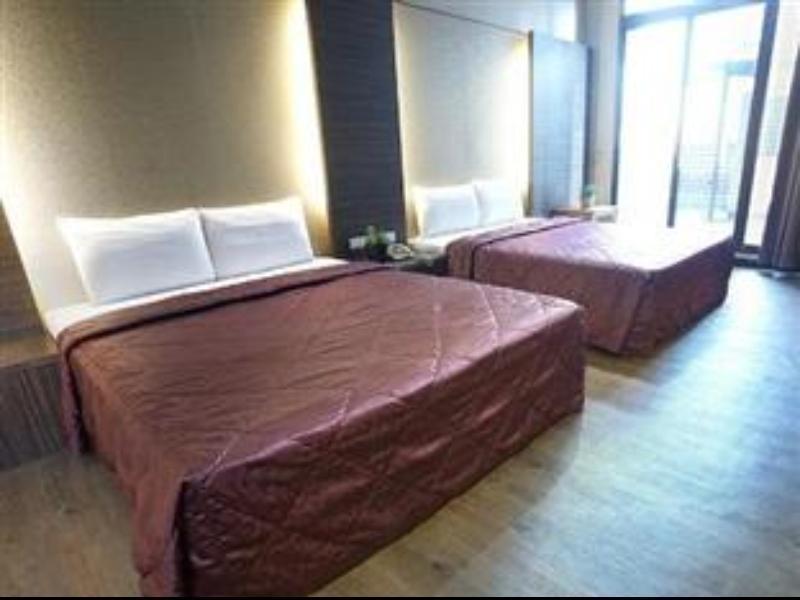 Da Chien Hotel Kaohsiung Luaran gambar