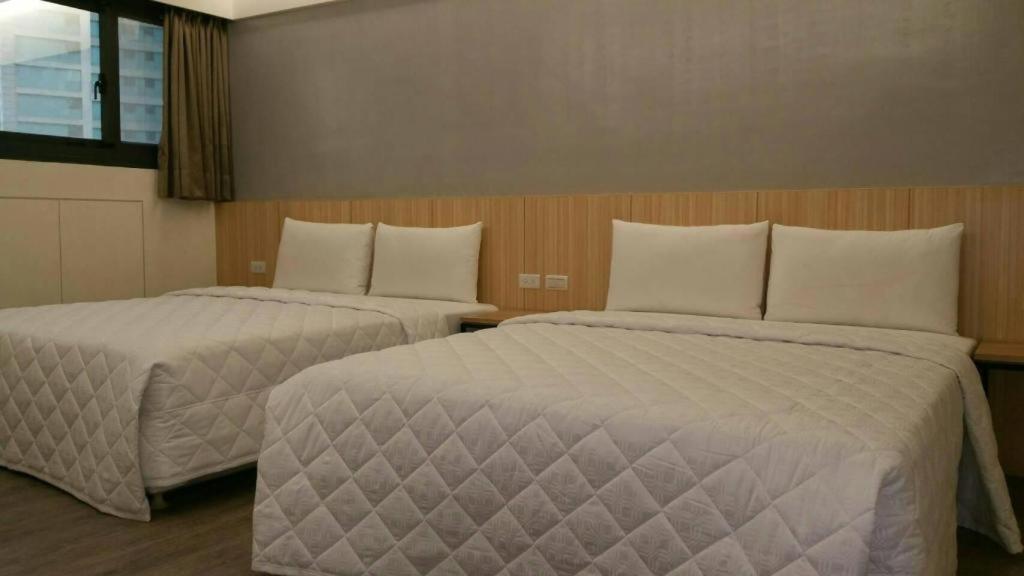 Da Chien Hotel Kaohsiung Luaran gambar