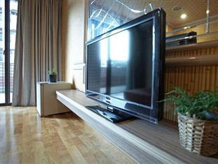 Da Chien Hotel Kaohsiung Luaran gambar